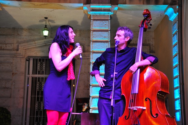 Jounieh Festival Street Opening